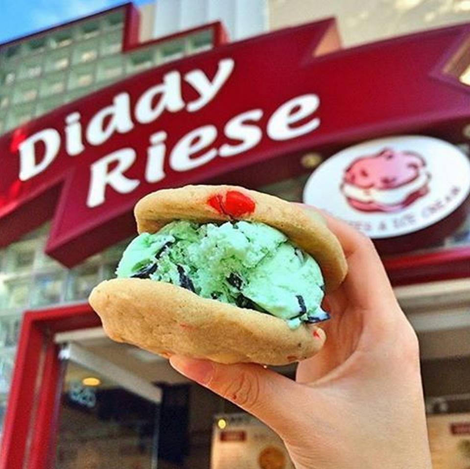 Picture of Diddy Riese Cookies