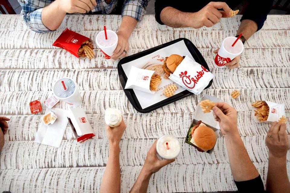 Picture of Chick-fil-A