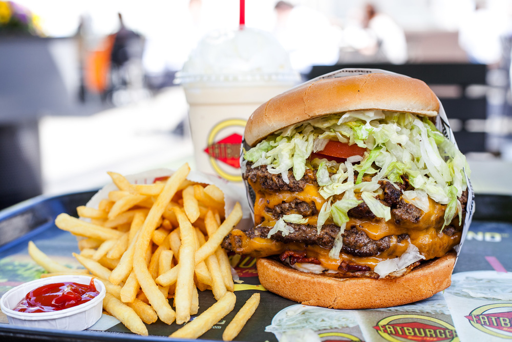 Picture of Fatburger