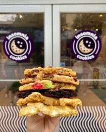 Picture of Insomnia Cookies