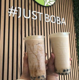 Picture of Just Boba