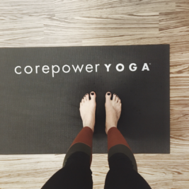 Picture of CorePower Yoga