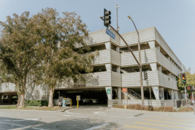 Picture of UCLA Parking Structure 32