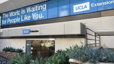 Picture of UCLA Extension Gayley Center