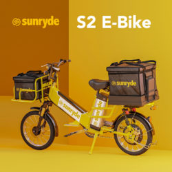 Sunryde E-Bike Rental