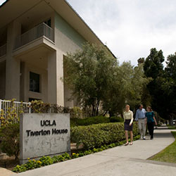 UCLA Tiverton House