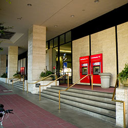 Bank of America Westwood Blvd