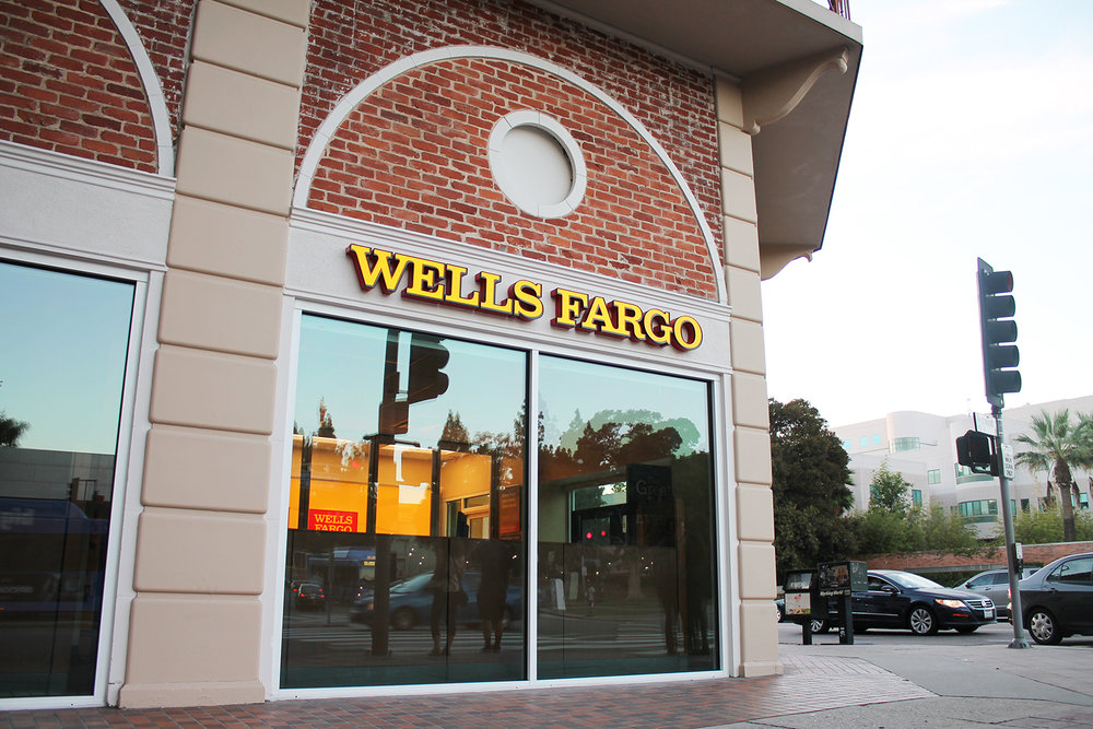 Picture of Wells Fargo Le Conte