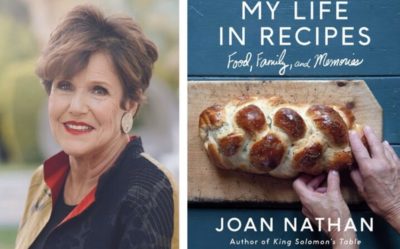 Picture of Special prix-fixe dinner with Cookbook Author Joan Nathan