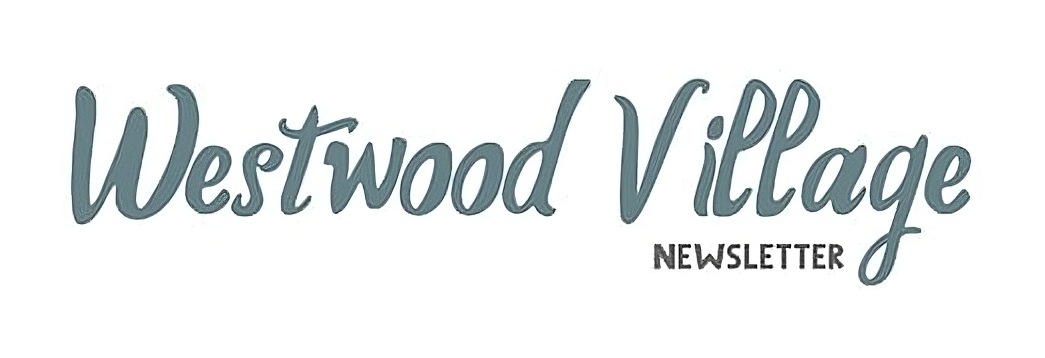 Westwood Village Newsletter: September 2025