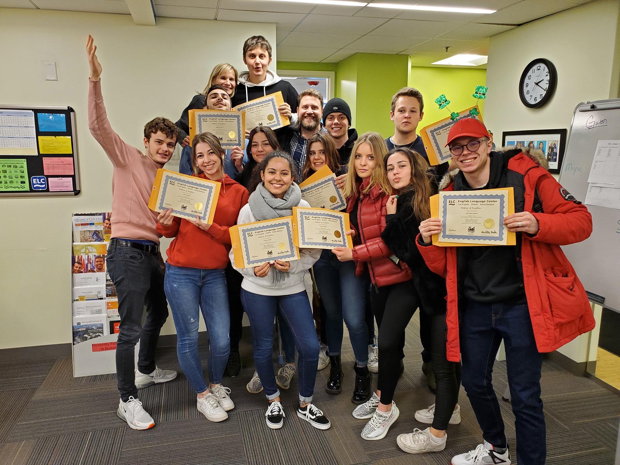 English Language Center – ELC Los Angeles
