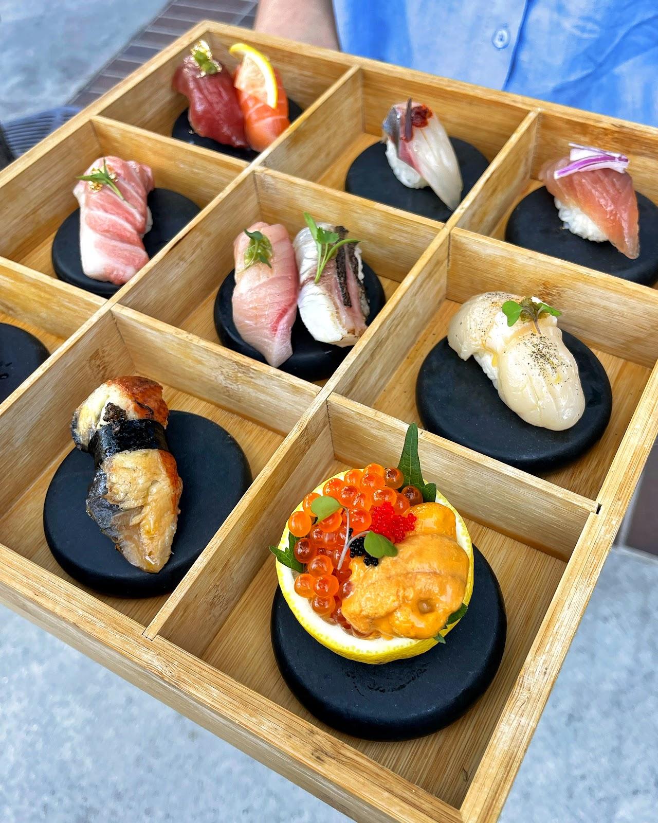 Kopan Sushi & Ramen Bar