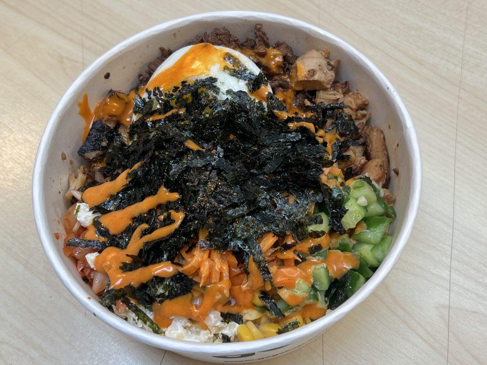 Gogobop Korean Rice Bar