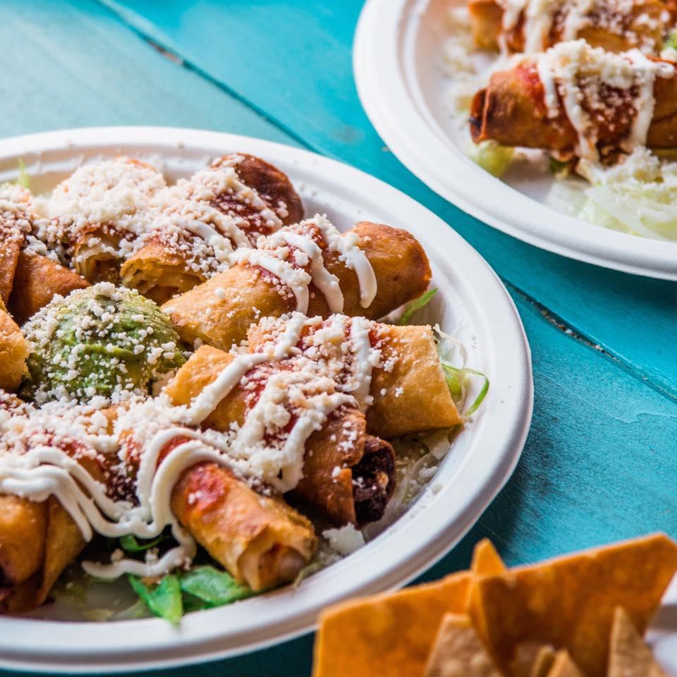Pinches Tacos