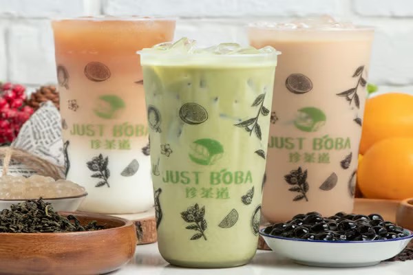 Just Boba Tea House