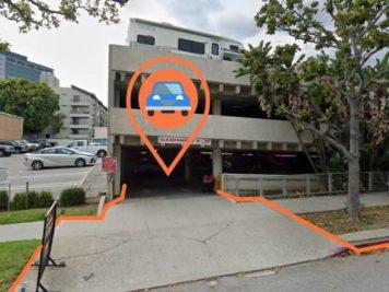 Hilgard AirGarage Westwood