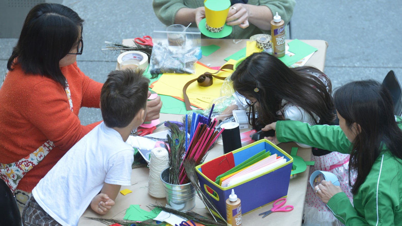 ArtLab at Hammer Museum