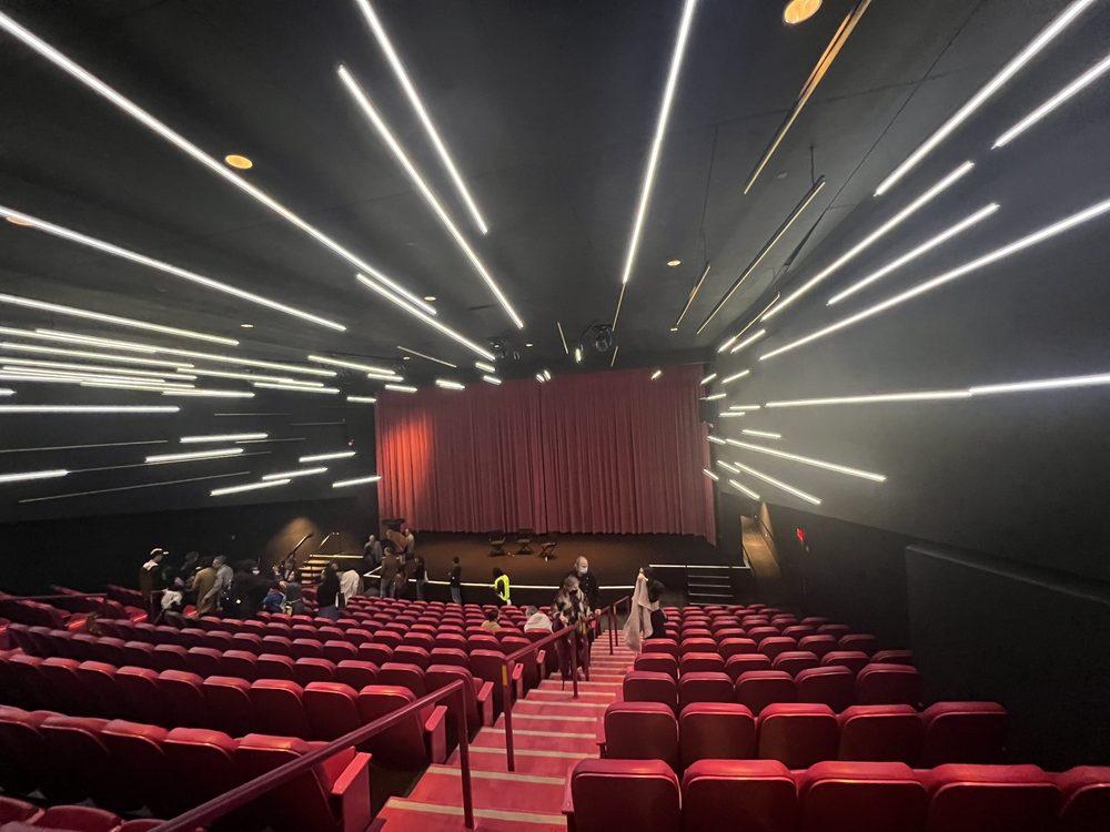 UCLA Billy Wilder Theater