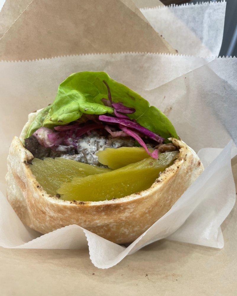 Falafel Inc