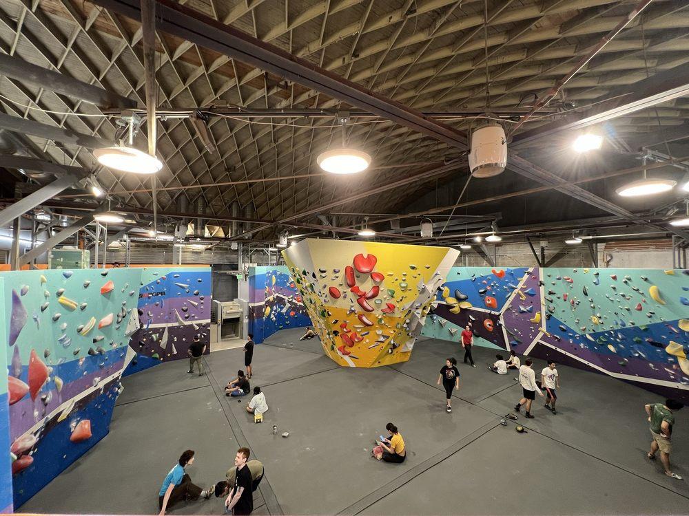 Sender One Climbing – Westwood