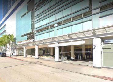 Westwood Center Parking Structure