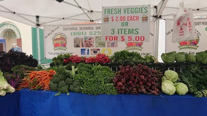 Westwood Village Farmers Market