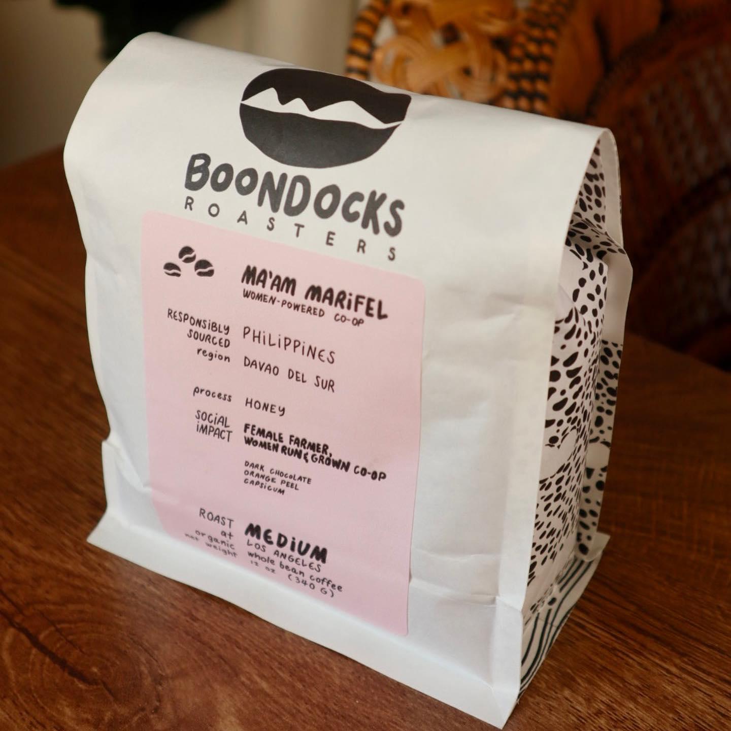 Boondocks Coffee Roasters