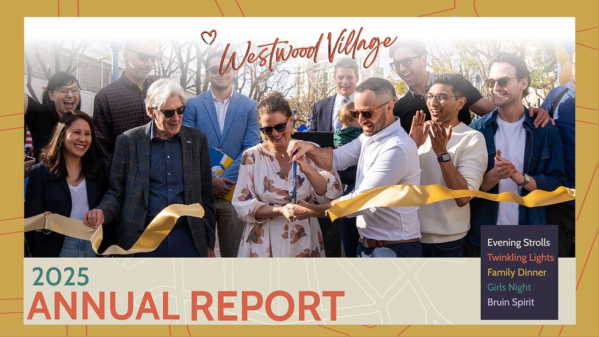 Westwood Village Newsletter: February 2026