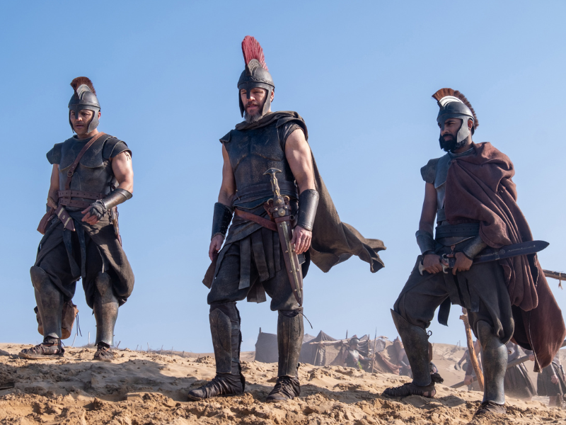 The Odyssey in 70mm at Directors Village – Westwood Village