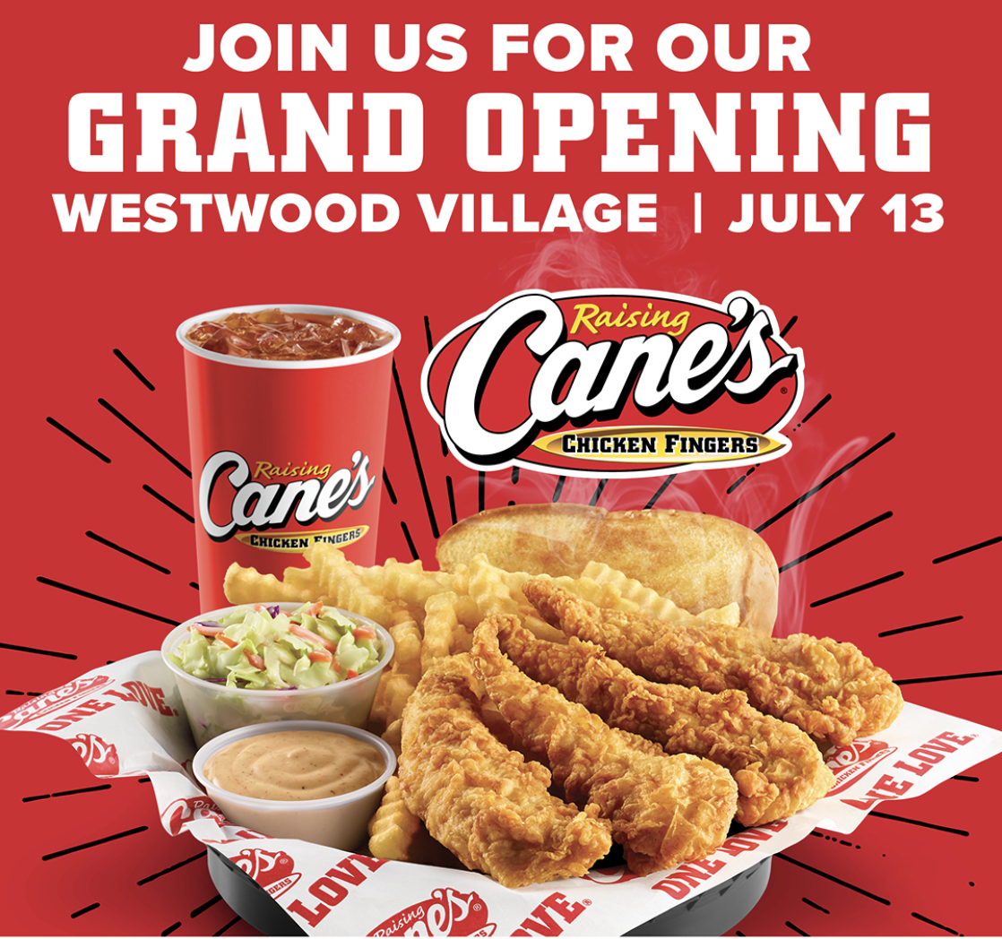 Westwood Village Special Update: July 2026